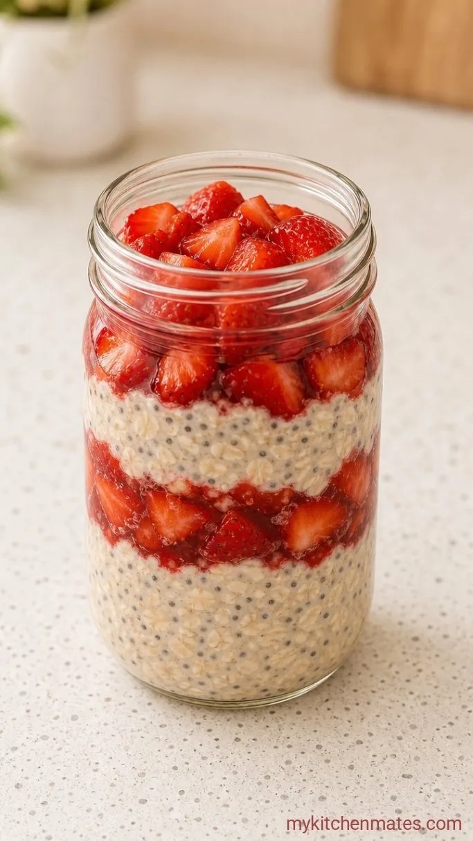 Step 3: Layer the Jars