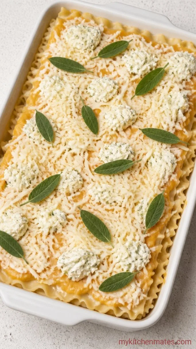 Step 3: Layer the Lasagna
