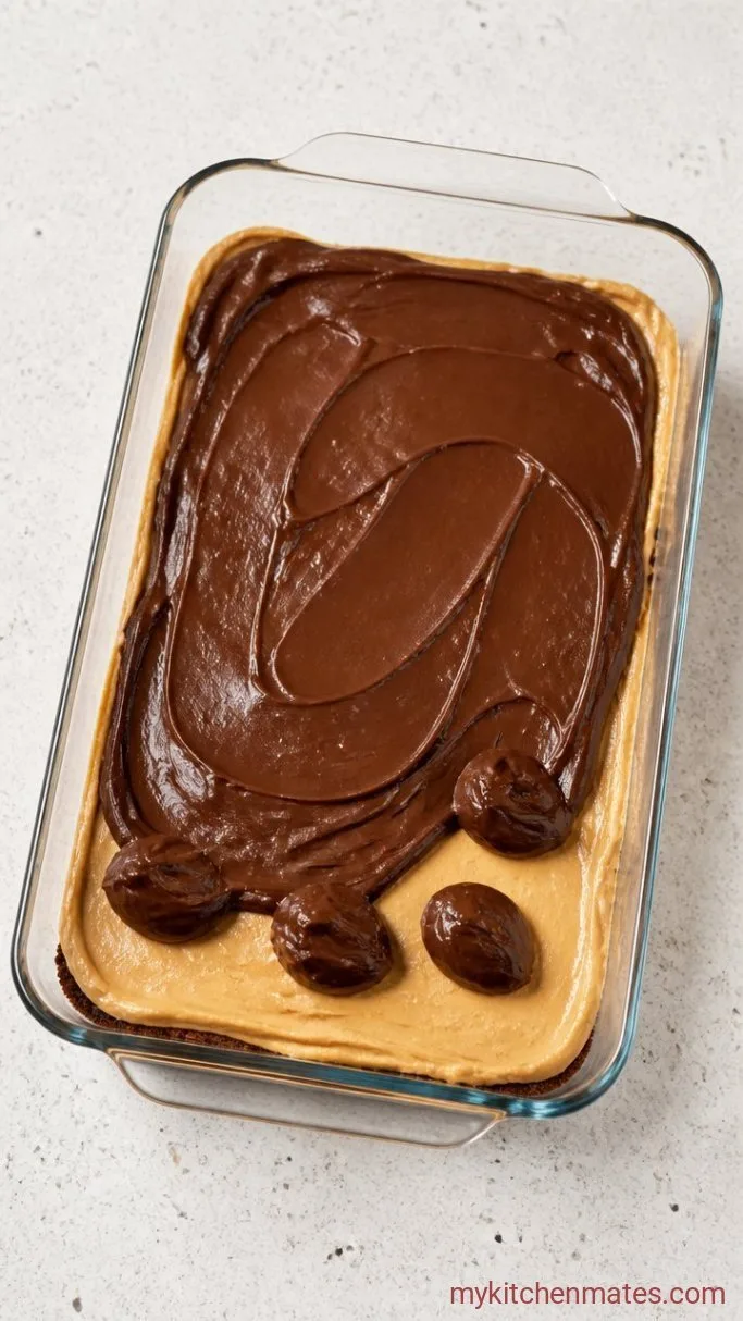 Step 3: Layer the Pudding