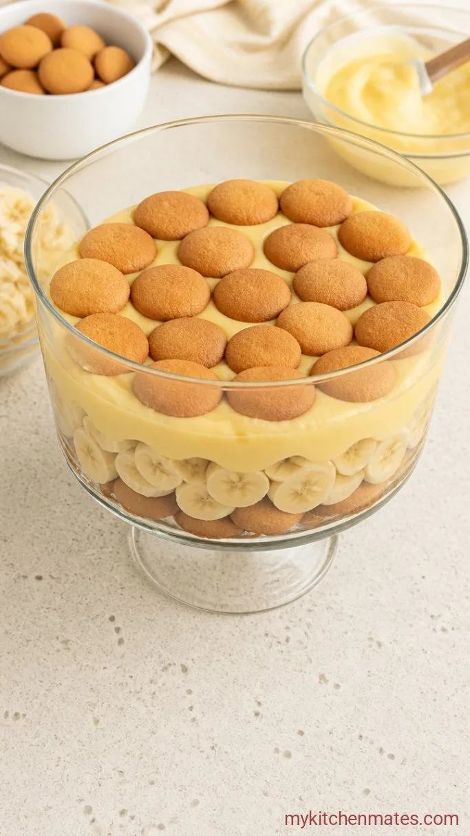 Step 3: Layer the Trifle