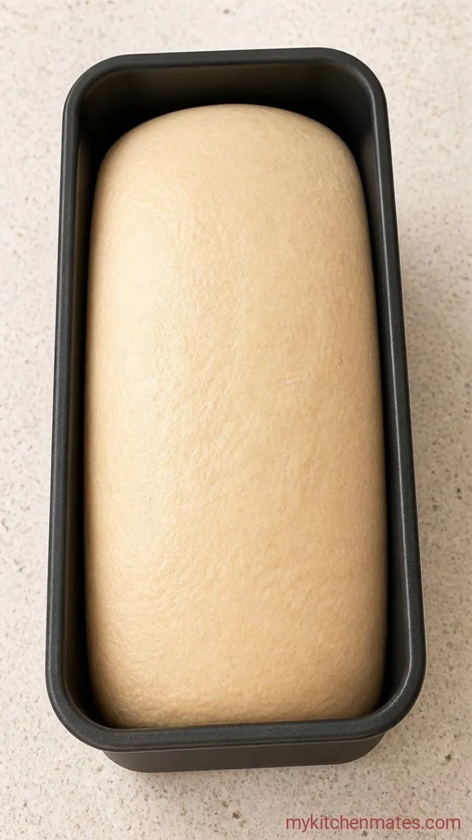 Step 3: Let the Dough Rise in the Machine