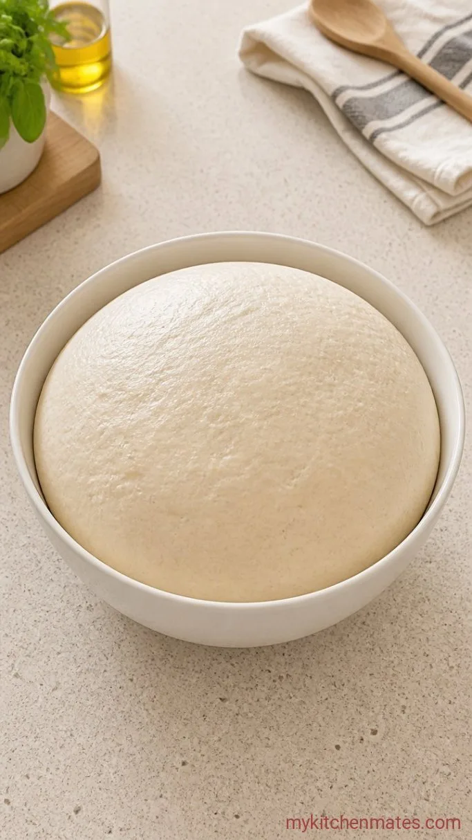 Step 3: Let the Dough Rise