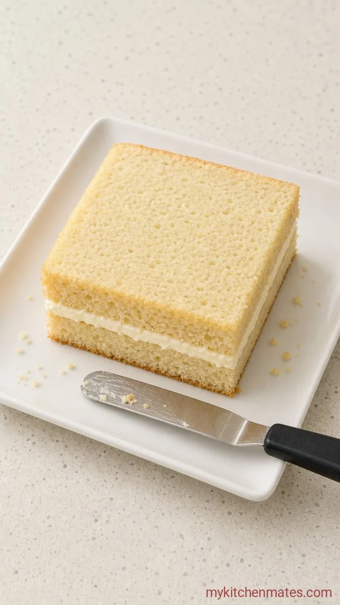Step 3: Level and Stack the Layers