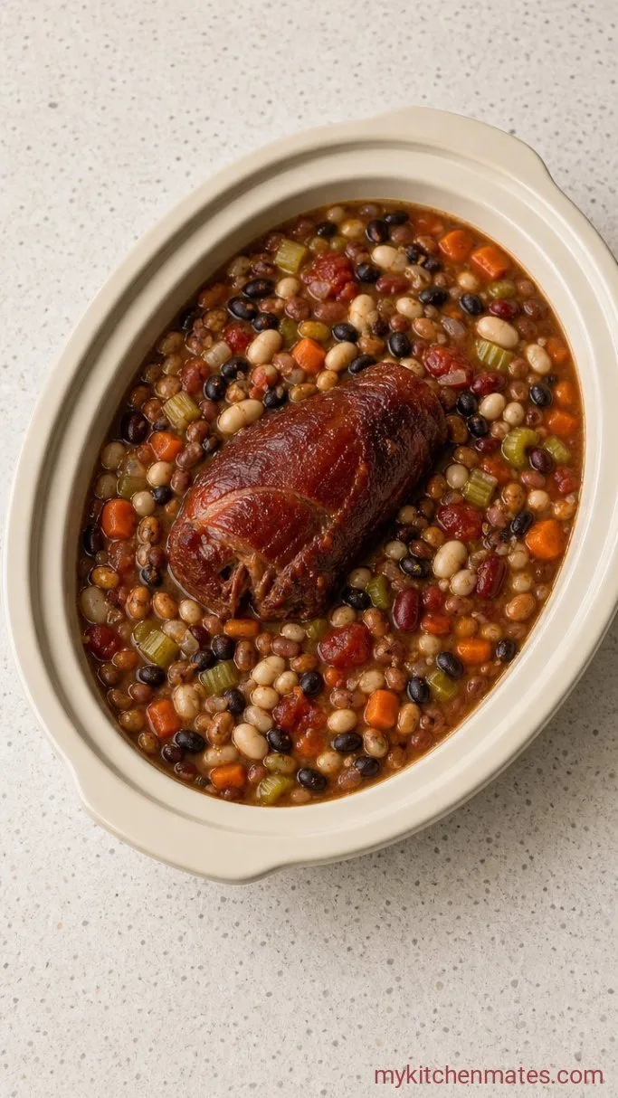 Step 3: Load the Slow Cooker