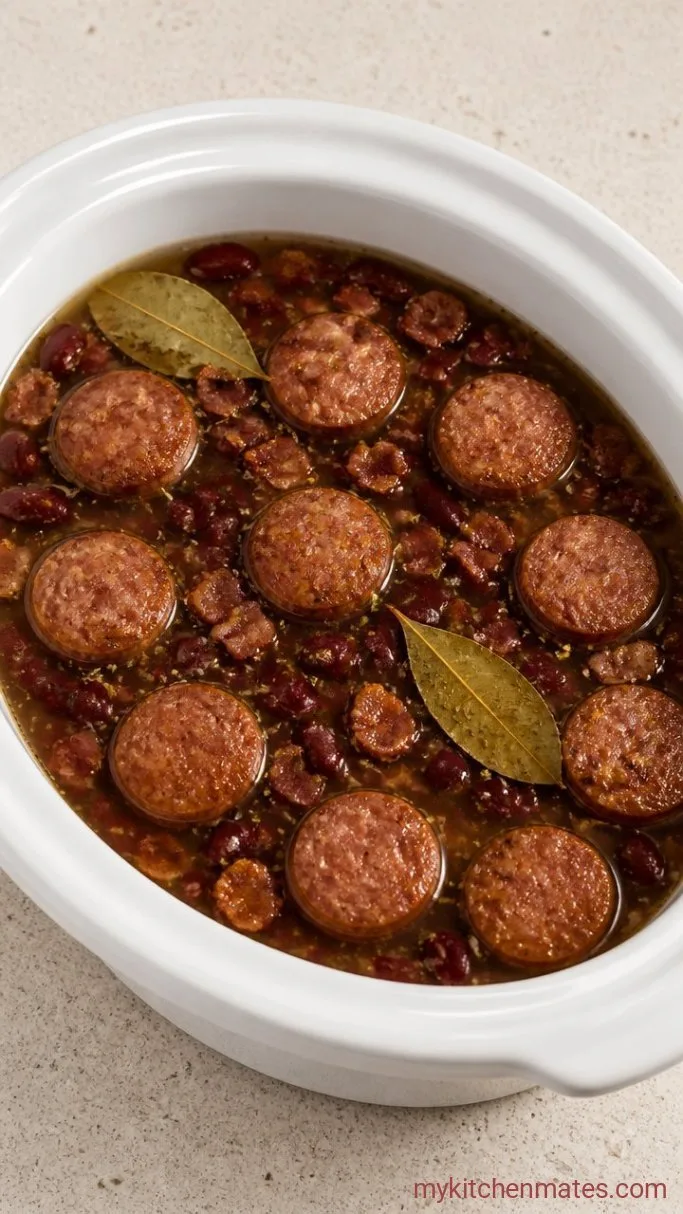 Step 3: Load the Slow Cooker