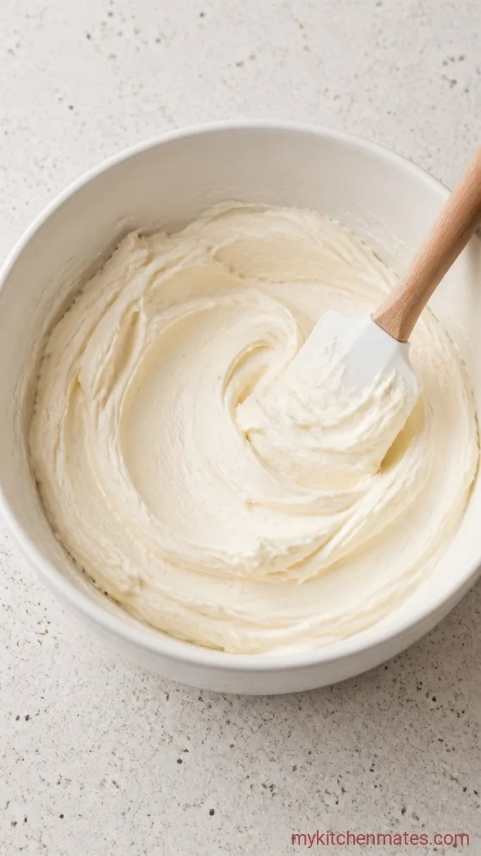 Step 3: Make the Buttercream Frosting