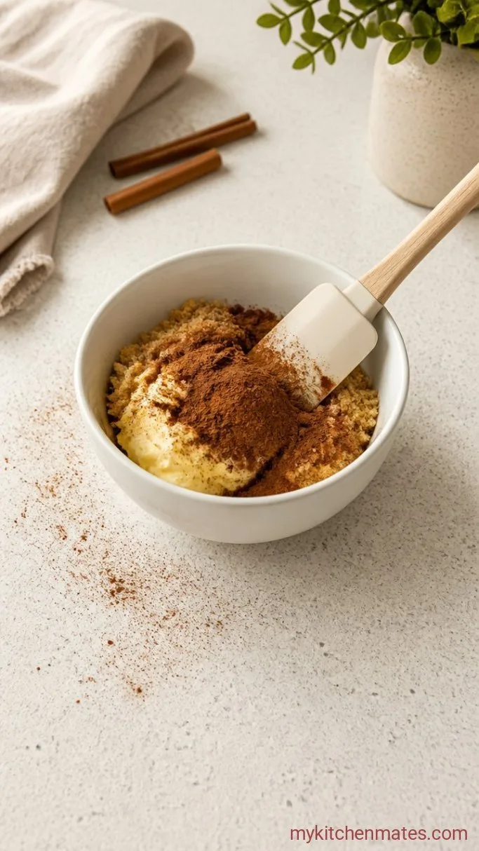 Step 3: Make the Cinnamon Filling