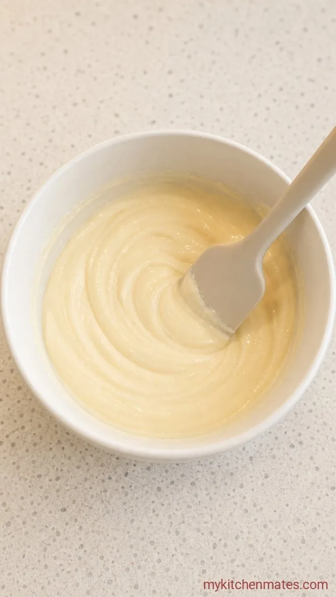 Step 3: Make the Cream Cheese Filling