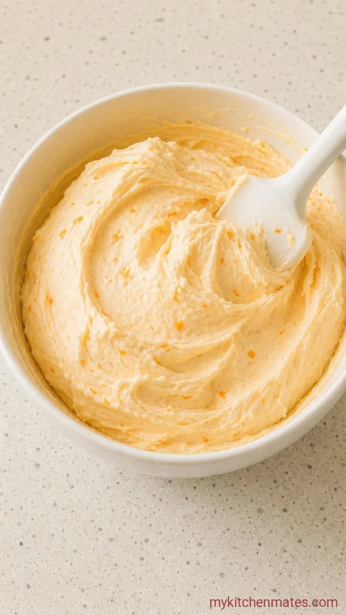 Step 3: Make the Creamsicle Frosting