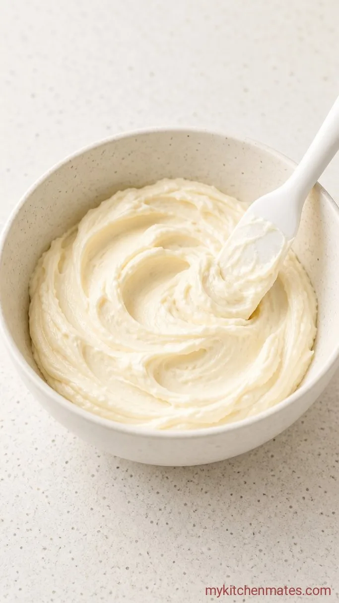 Moist Pineapple Coconut Cake with Cream Cheese Frosting Step 3: Make the Frosting