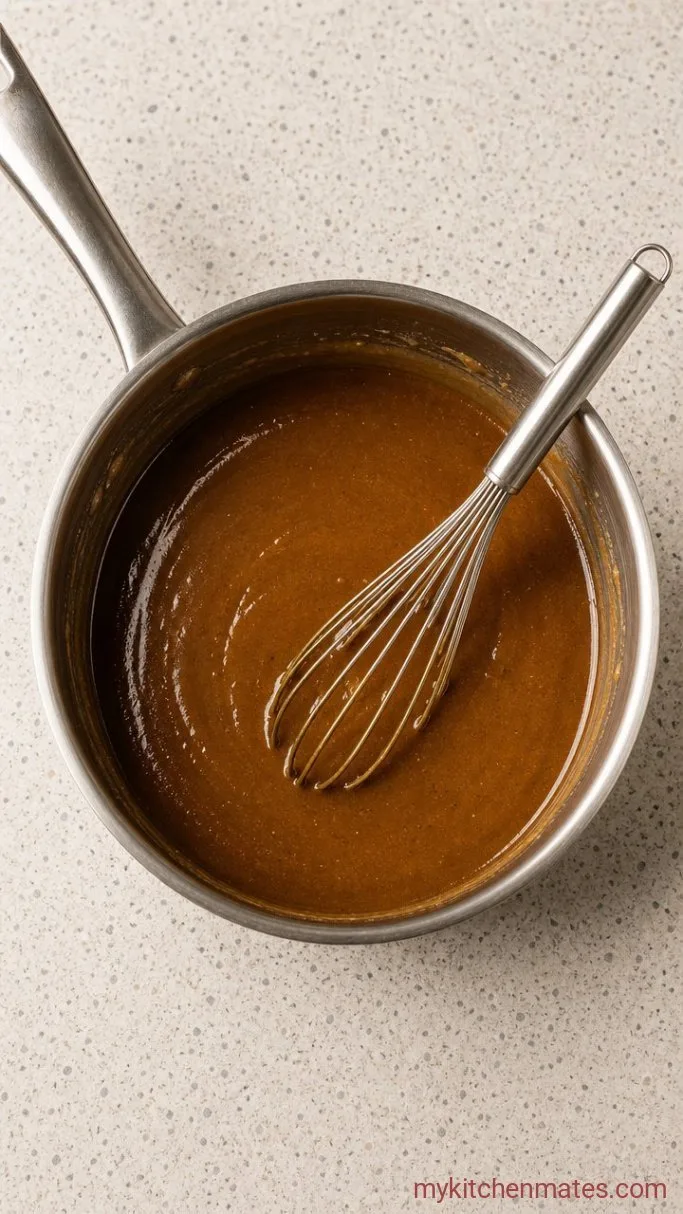 Step 3: Make the Gravy