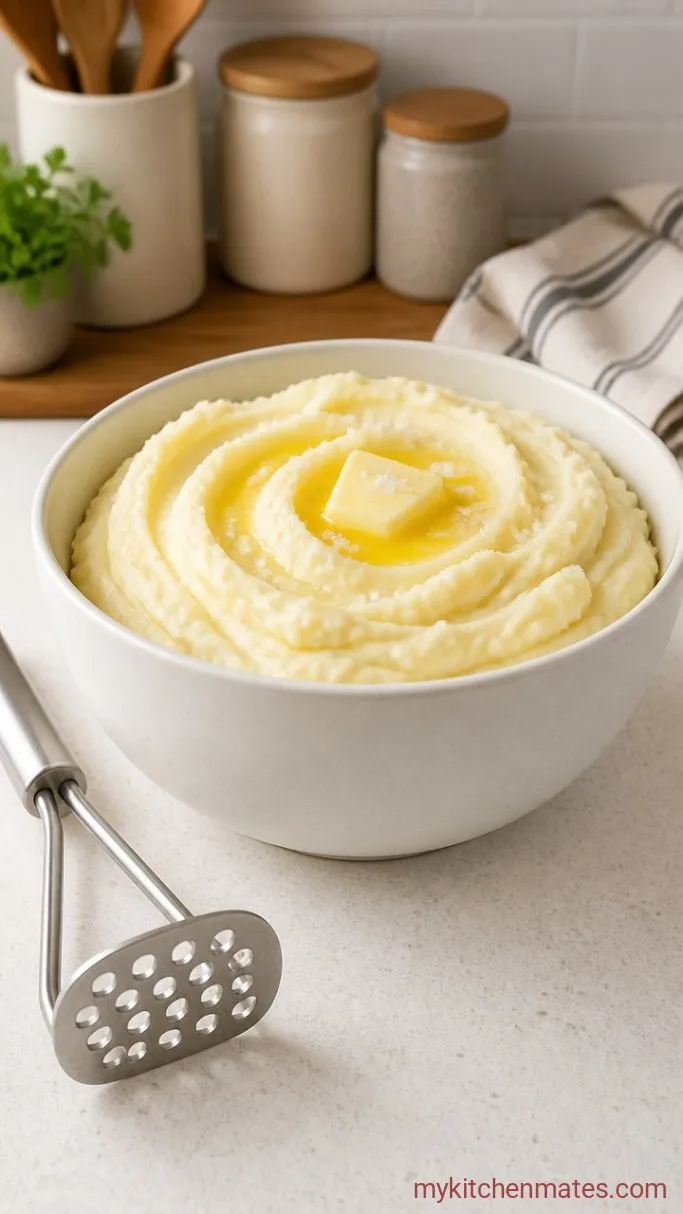 Hearty Gluten-Free Shepherd’s Pie Step 3: Make the Mashed Potato Topping
