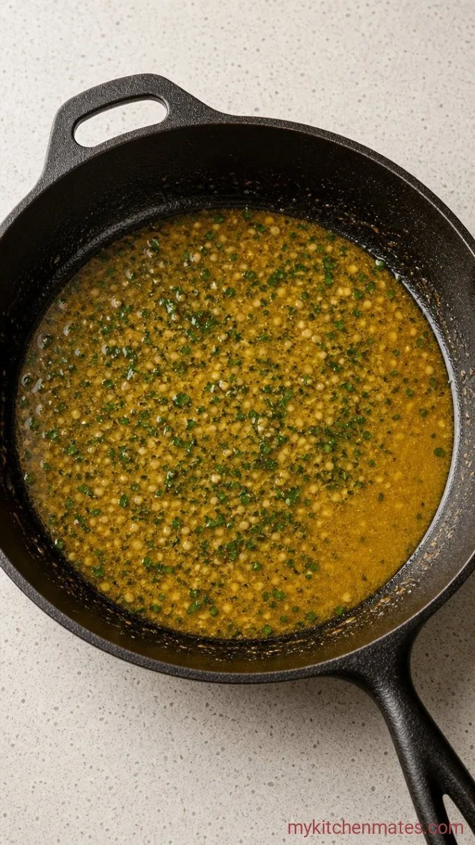 Juicy Sautéed Chicken Breast Step 3: Make the Pan Sauce