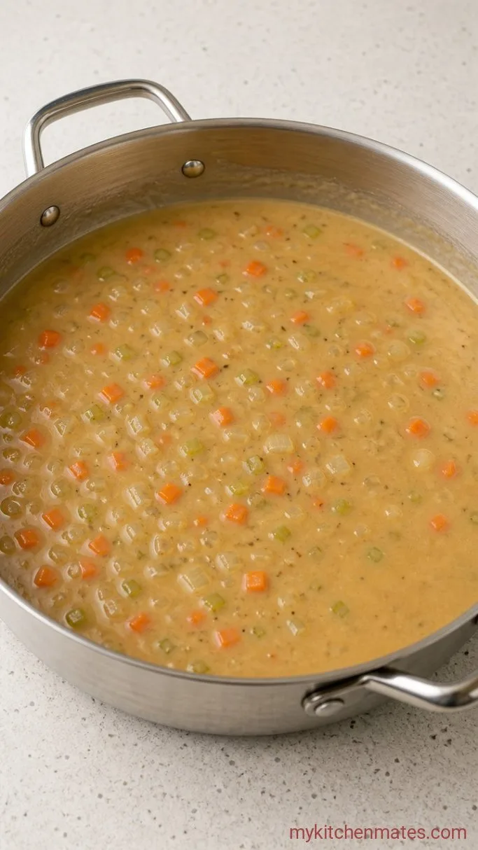Step 3: Make the Roux