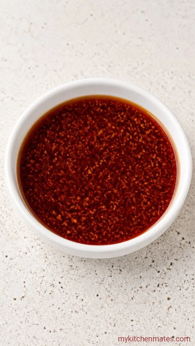 30-Minute Sweet and Sour Chicken Step 3: Make the Sweet and Sour Sauce