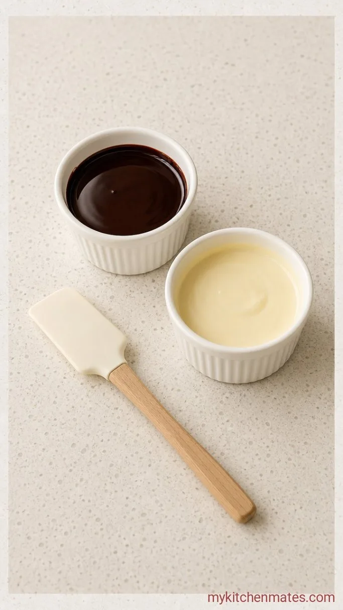 Step 3: Melt and Prep the Chocolate