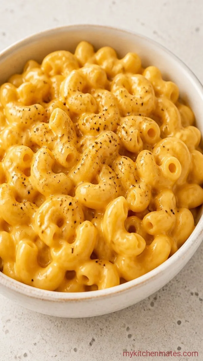 Step 3: Melt in the Cheese