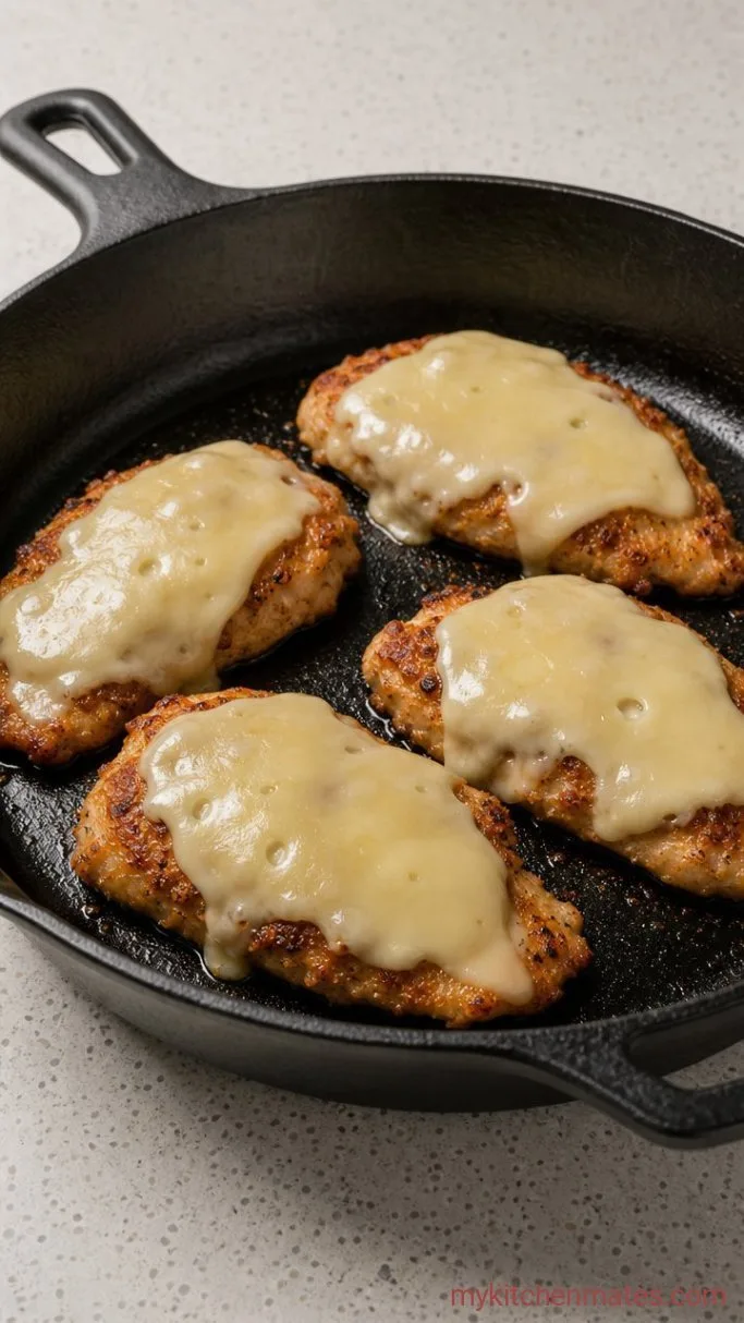 Step 3: Melt the Cheese