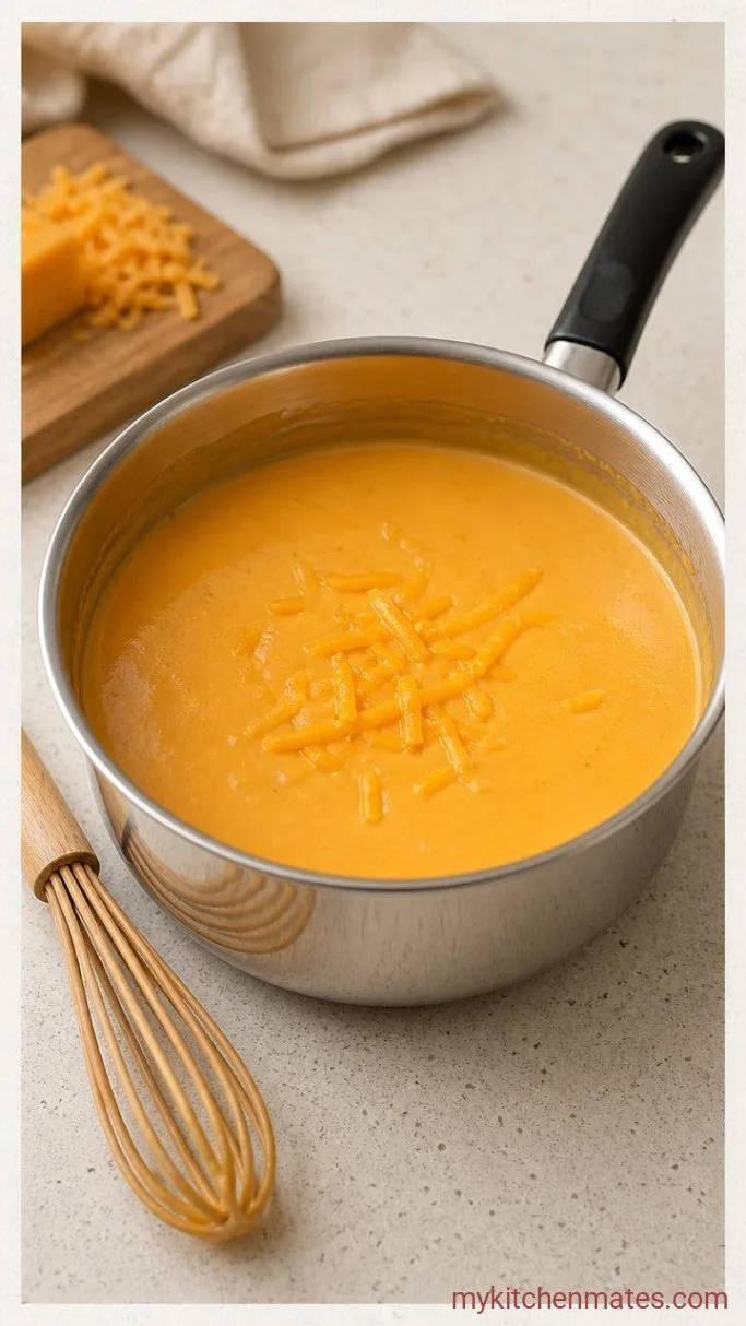 Step 3: Melt the Cheese