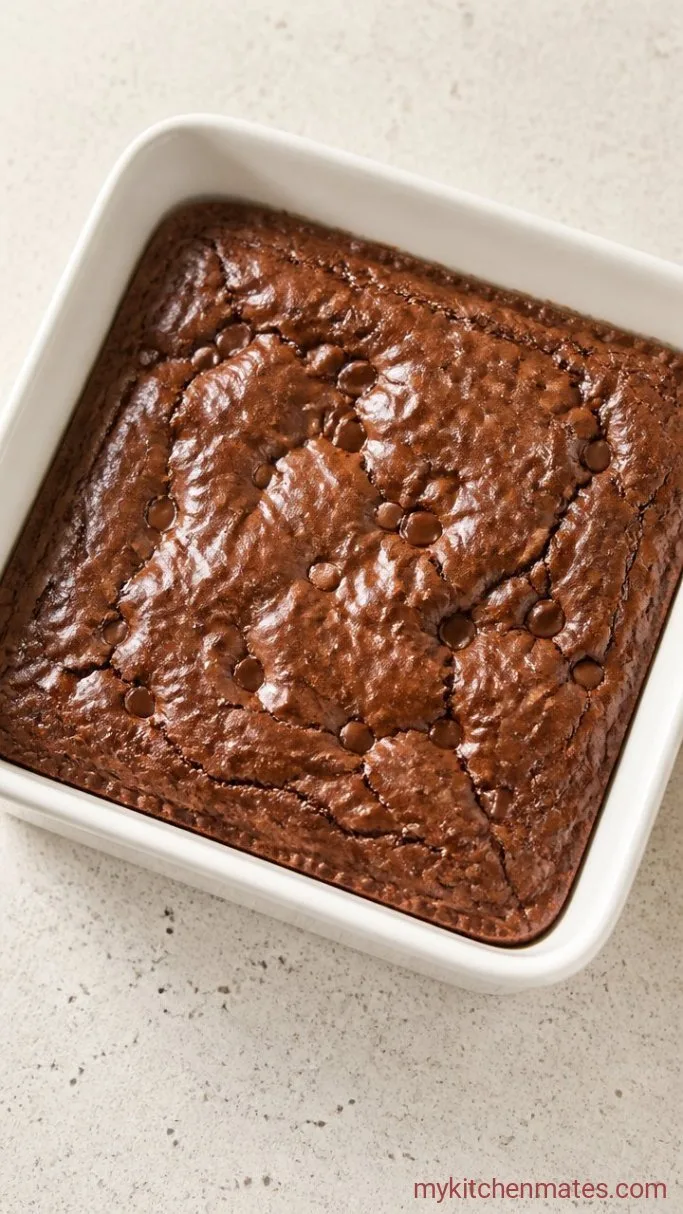 Step 3: Microwave the Brownie Batter