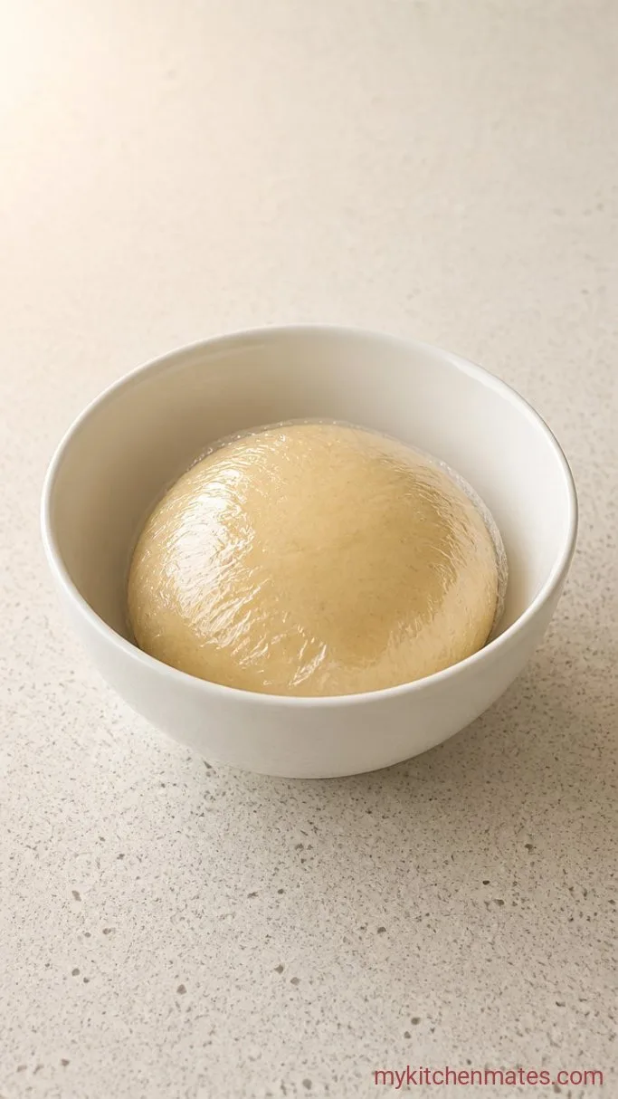 Step 3: Mix and Chill the Dough