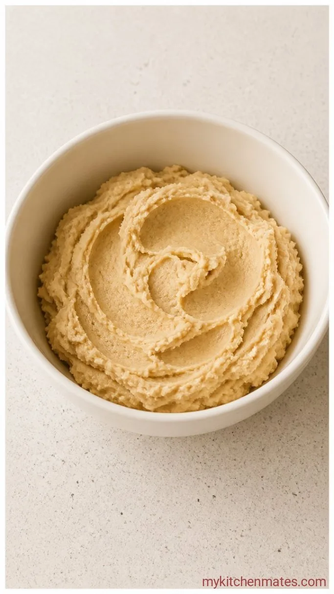 Soft & Chewy Sheet Pan Cookie Cake Step 3: Mix In the Dry Ingredients