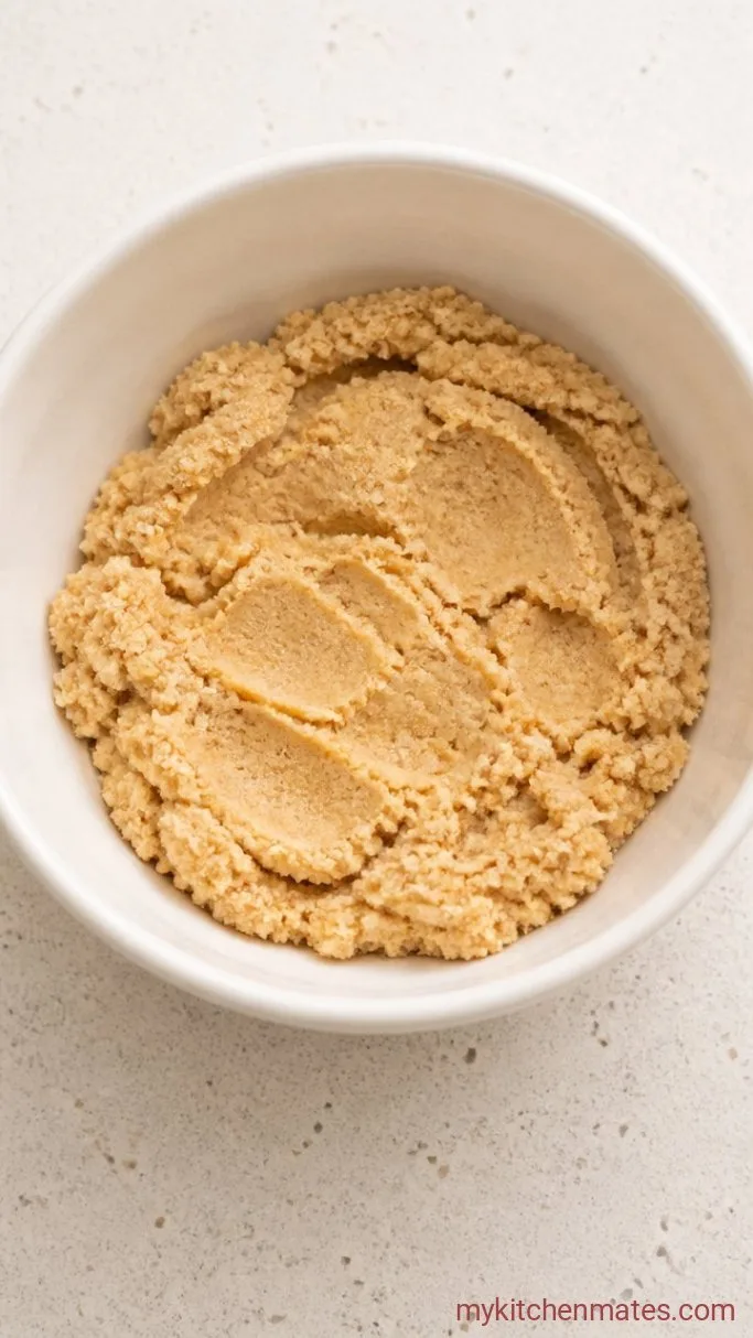 Step 3: Mix in the Dry Ingredients