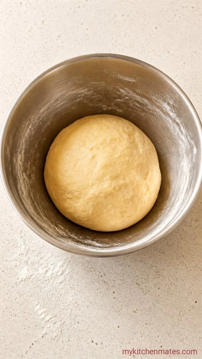 Fail-Proof Sugar Cookie Dough That Holds Its Shape Step 3: Mix in the Dry Ingredients