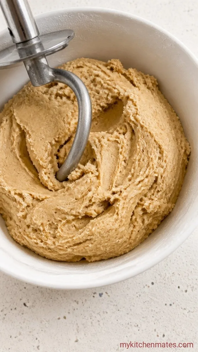 Step 3: Mix in the Dry Ingredients