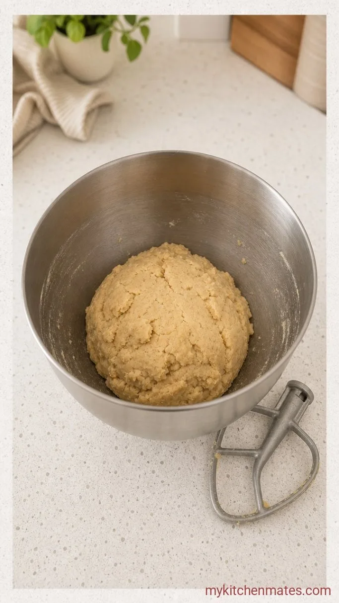Step 3: Mix in the Dry Ingredients