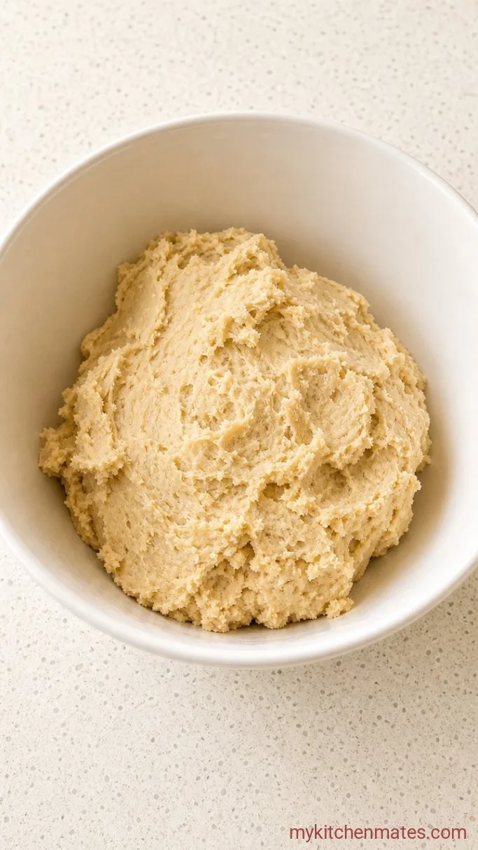 Soft and Thick Swig Sugar Cookies (Just Like the Original) Step 3: Mix in the Dry Ingredients