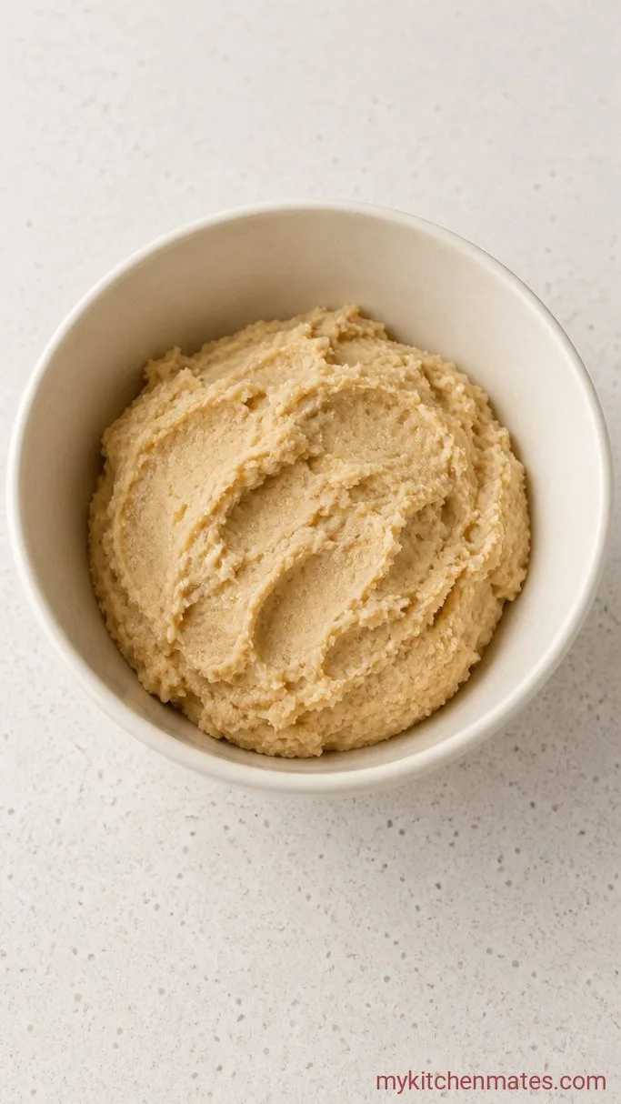 Step 3: Mix in the Dry Ingredients
