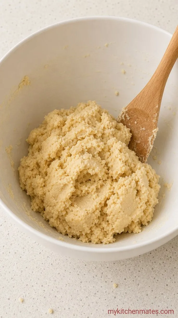 Step 3: Mix in the Dry Ingredients
