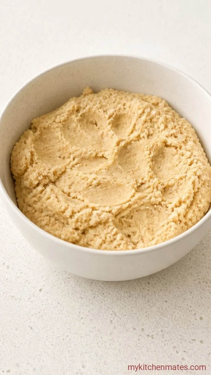 Step 3: Mix in the Dry Ingredients