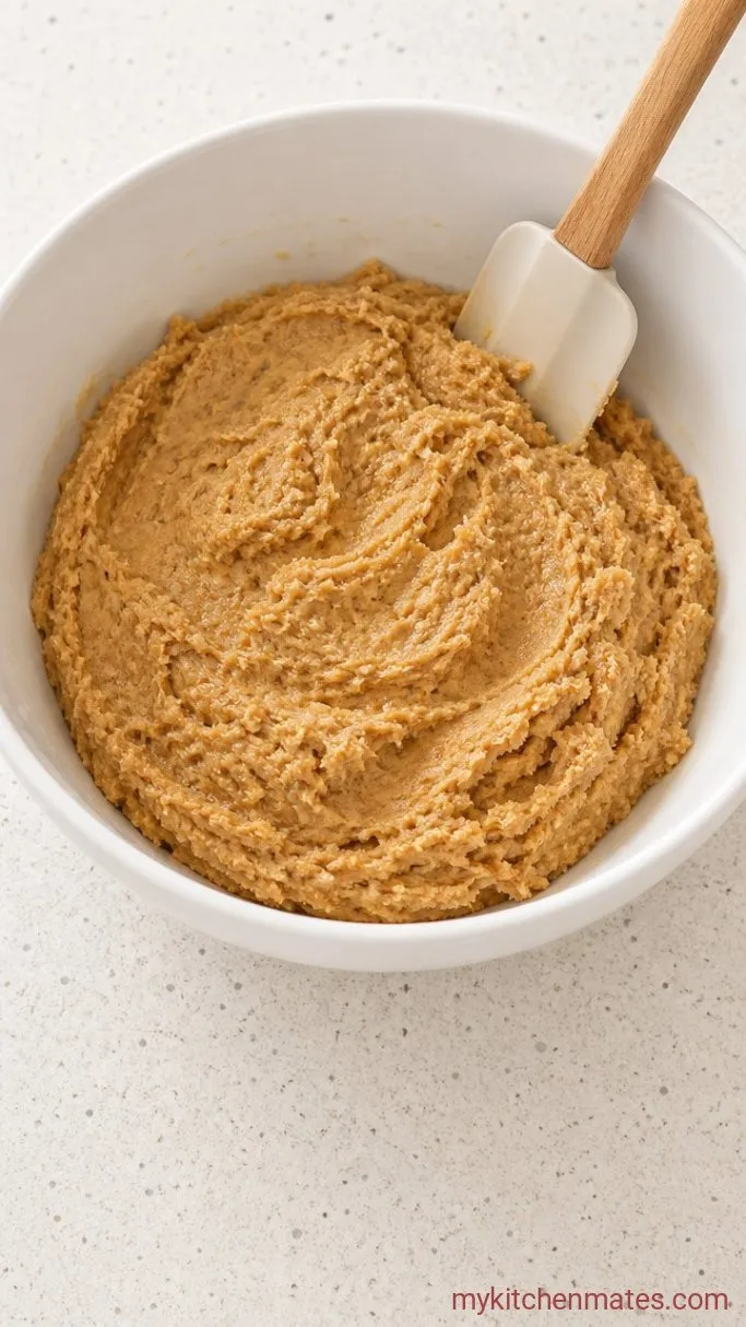 Step 3: Mix in the Egg and Vanilla