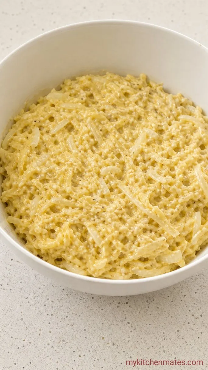 Step 3: Mix the Batter