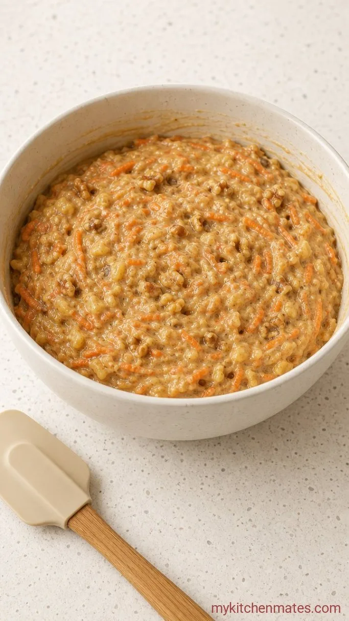 Step 3: Mix the Batter