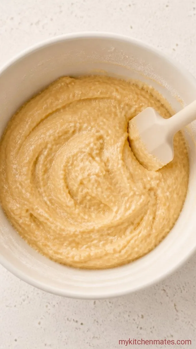 Step 3: Mix the Batter