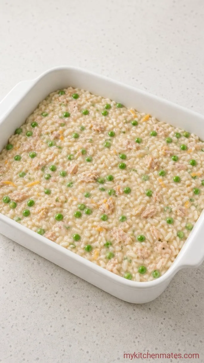 Step 3: Mix the Casserole Filling