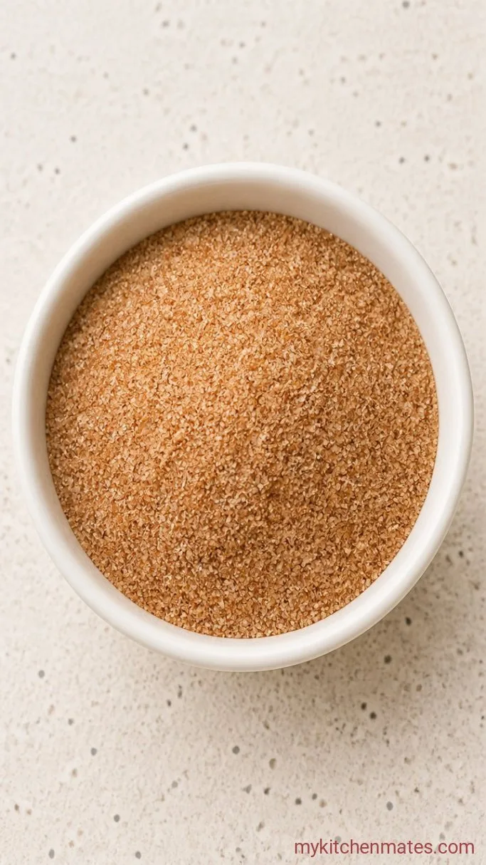 Step 3: Mix the Cinnamon Sugar