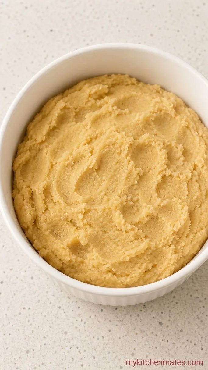 Edible Chocolate Chip Cookie Dough (Ready in 10 Minutes) Step 3: Mix the Dough