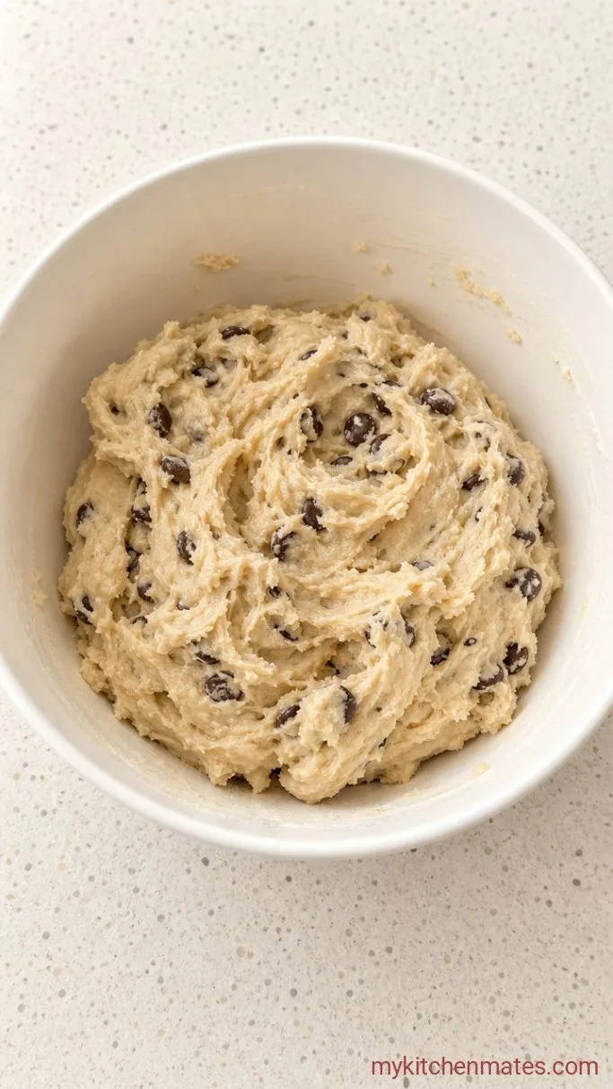 Step 3: Mix the Dough