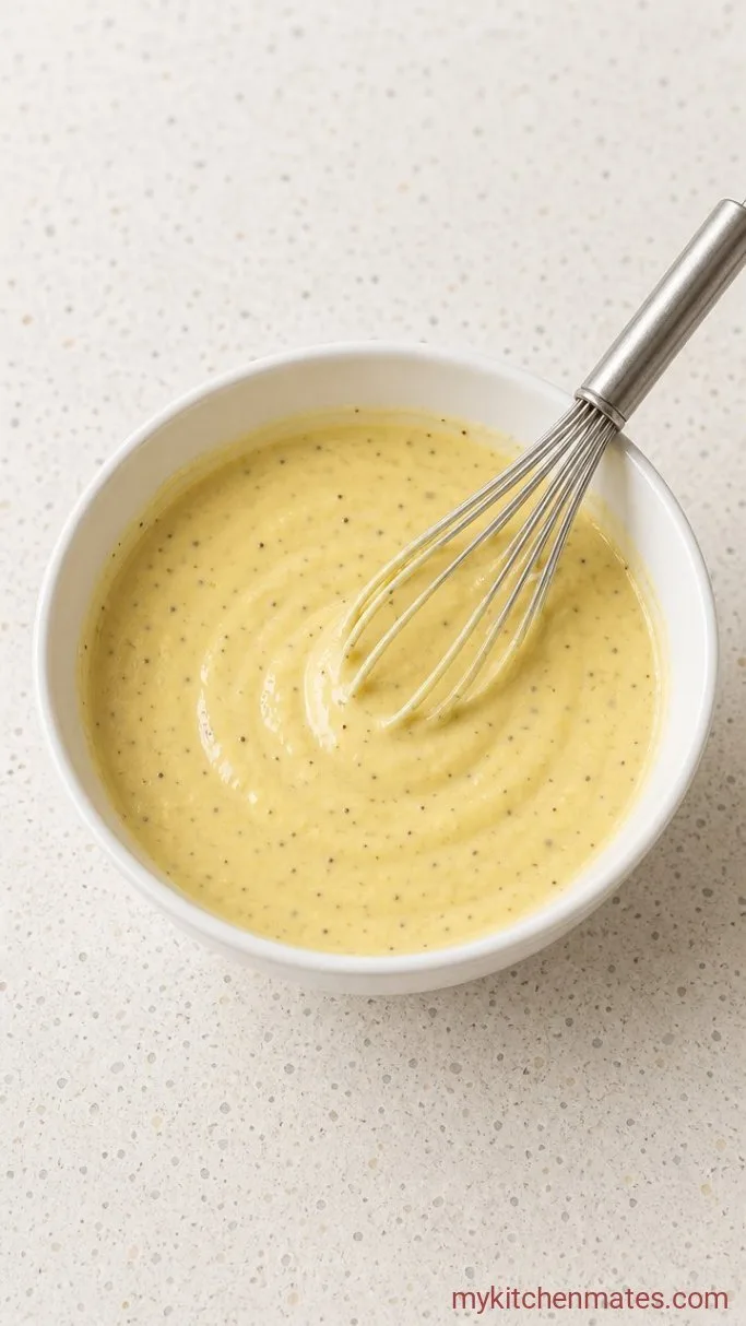 Step 3: Mix the Dressing