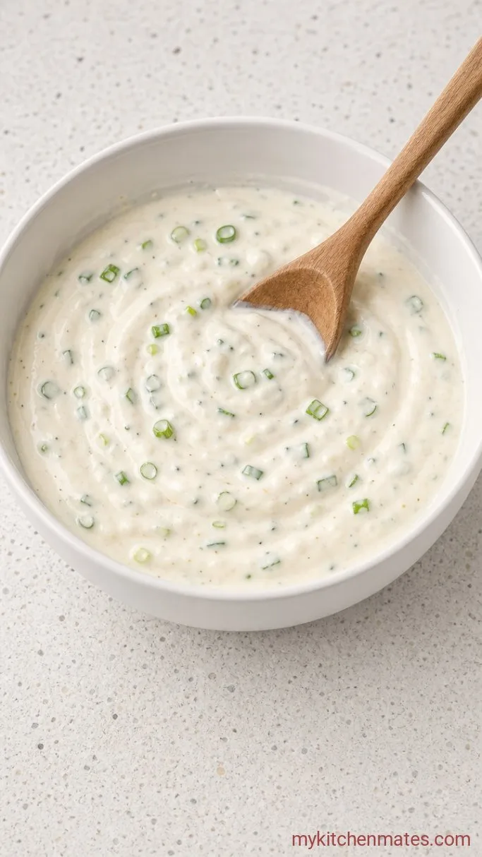 Step 3: Mix the Dressing