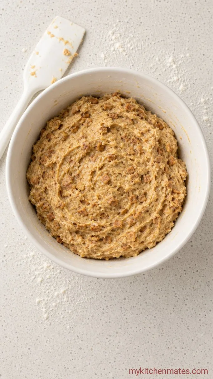 Step 3: Mix the Dry Ingredients and Build the Dough