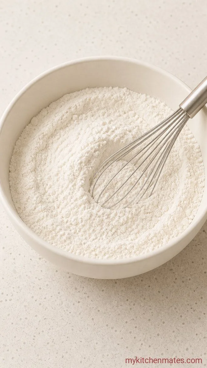 Step 3: Mix the Dry Ingredients