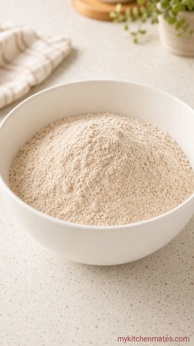 Step 3: Mix the Dry Ingredients
