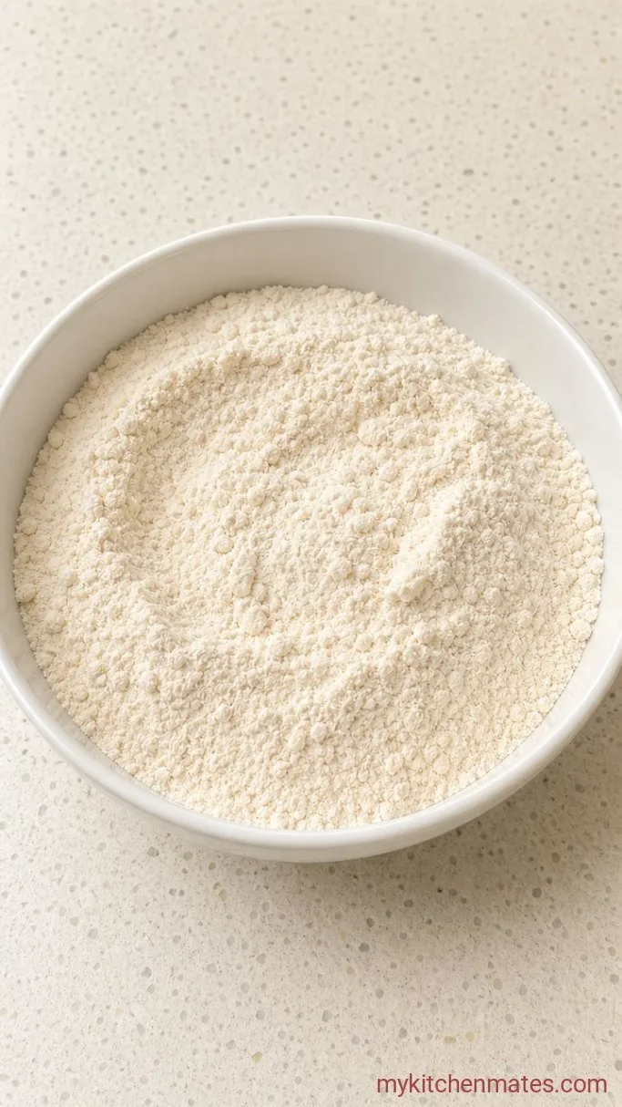 Step 3: Mix the Dry Ingredients