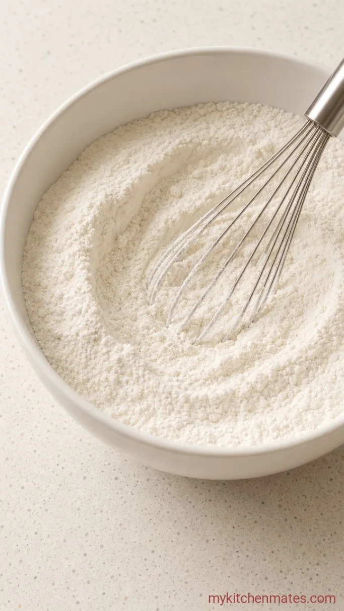 Step 3: Mix the Dry Ingredients