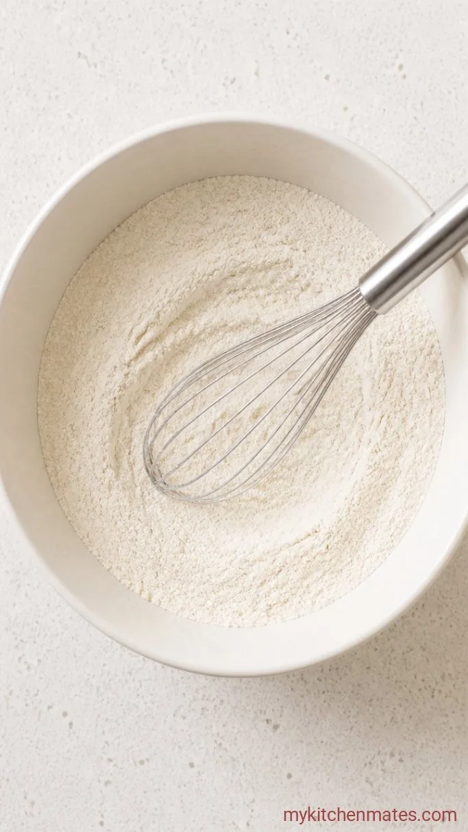 Step 3: Mix the Dry Ingredients